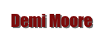 Demi Moore