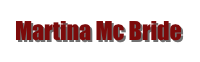Martina Mc Bride