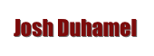 Josh Duhamel