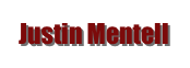Justin Mentell