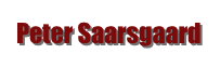 Peter Saarsgaard