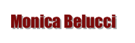Monica Belucci