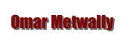 Omar Metwally