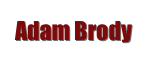 Adam Brody